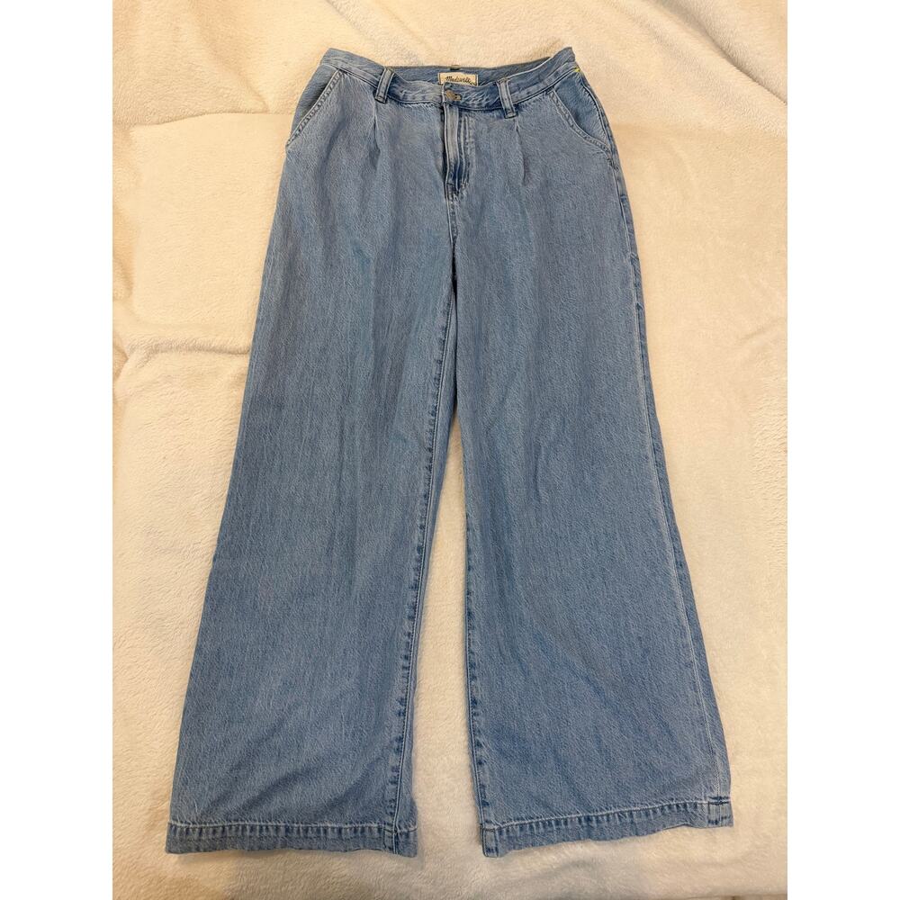 Madewell Baggy Jeans